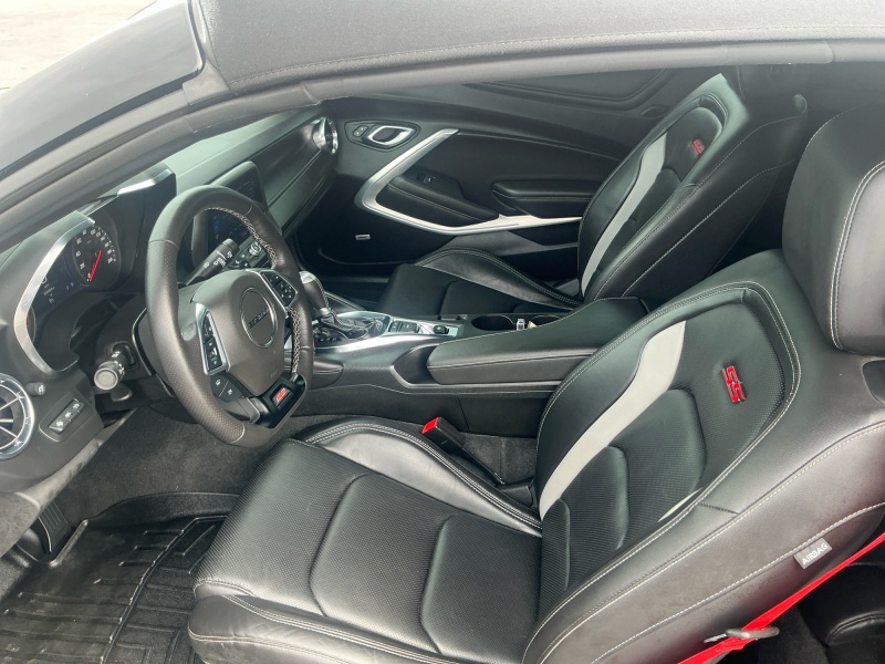 2021 Chevrolet Camaro