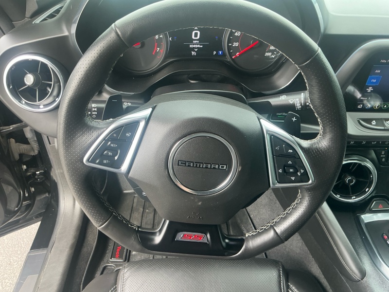 2021 Chevrolet Camaro