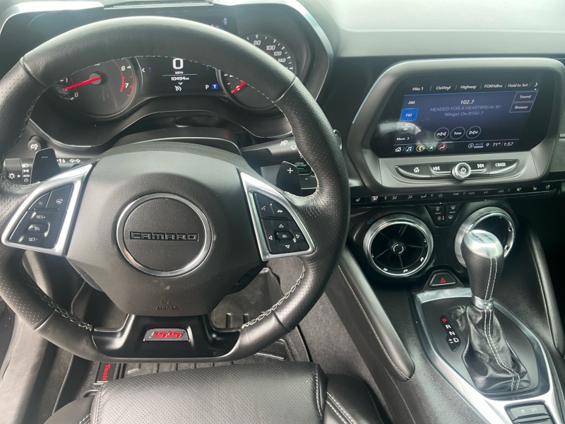 2021 Chevrolet Camaro