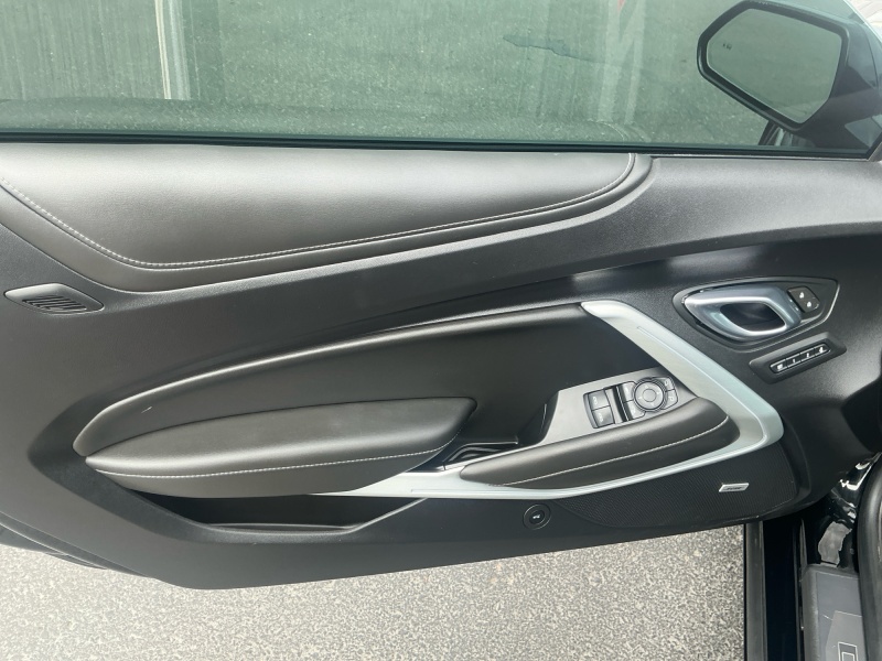 2021 Chevrolet Camaro