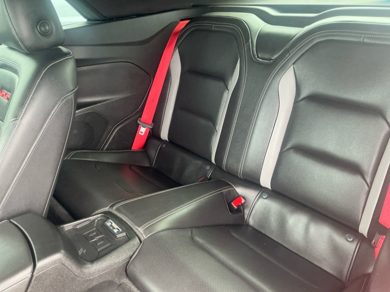 2021 Chevrolet Camaro