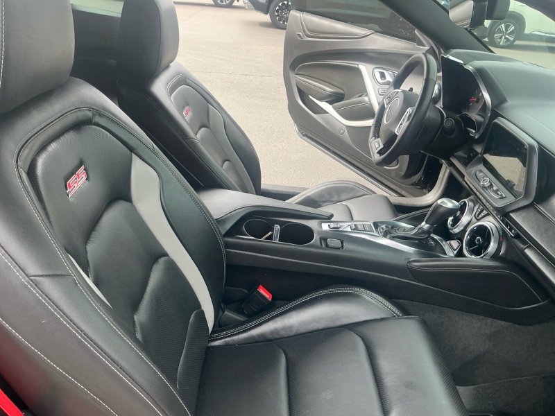 2021 Chevrolet Camaro