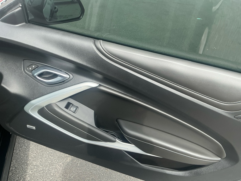 2021 Chevrolet Camaro
