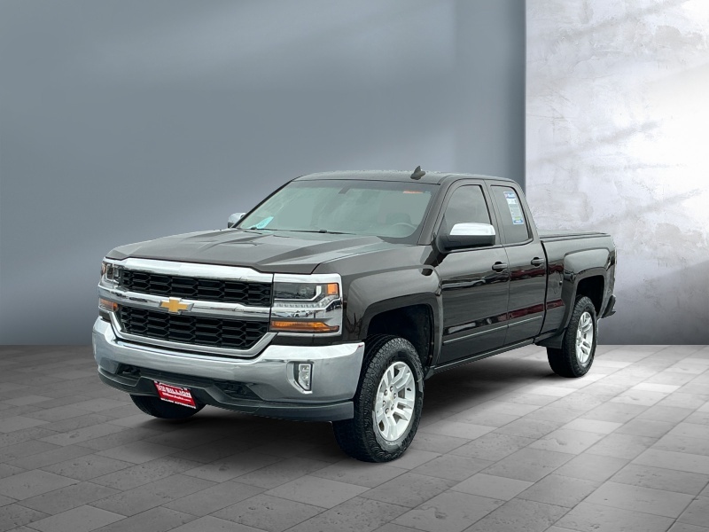 Used 2018 Chevrolet Silverado 1500 LT Trucks