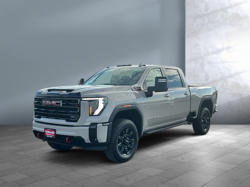 New 2026 GMC Sierra 3500HD AT4 Trucks