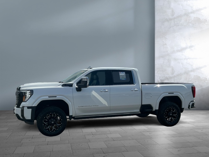 2025 GMC Sierra 2500HD