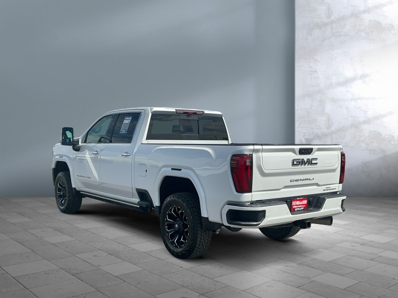 2025 GMC Sierra 2500HD