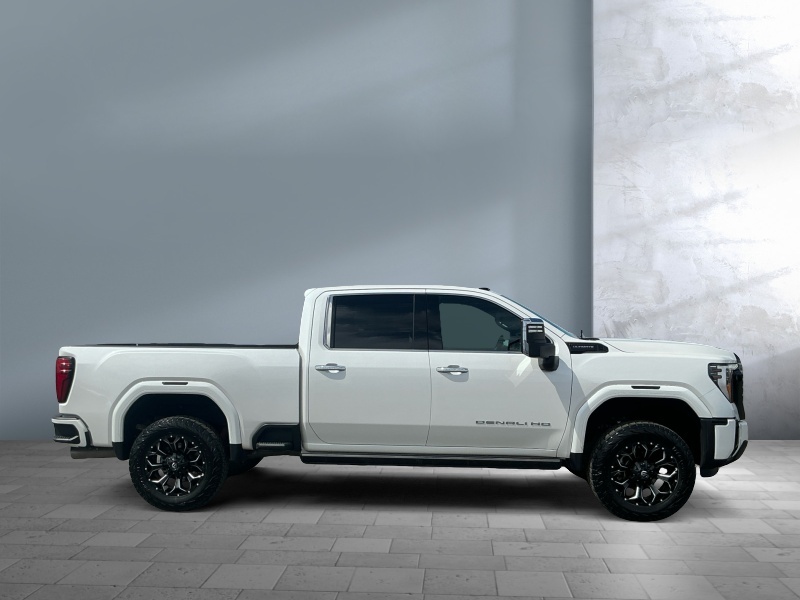 2025 GMC Sierra 2500HD