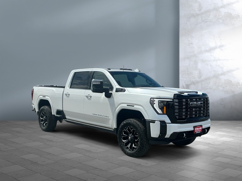 2025 GMC Sierra 2500HD