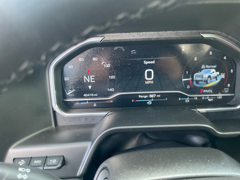 2025 GMC Sierra 2500HD