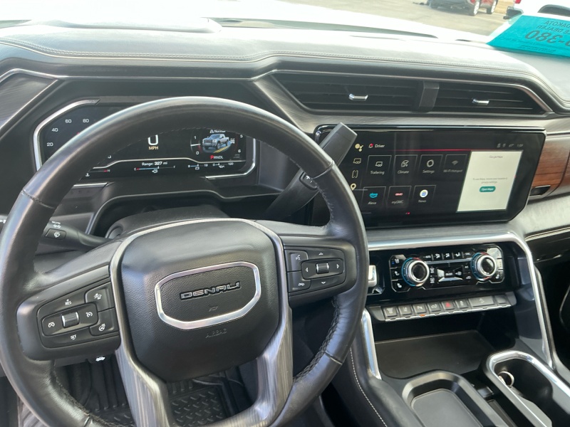 2025 GMC Sierra 2500HD