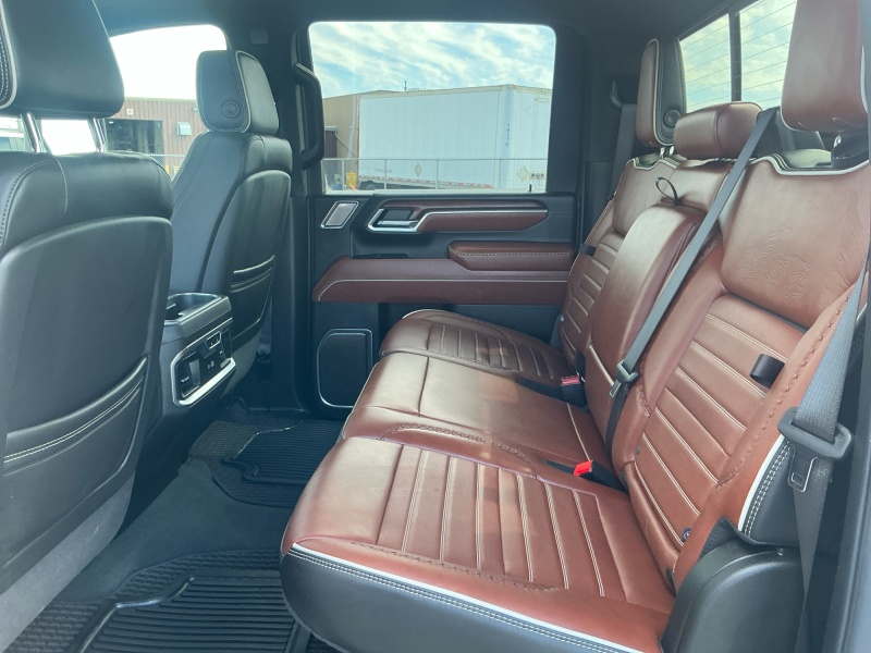 2025 GMC Sierra 2500HD