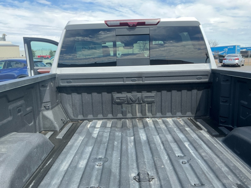 2025 GMC Sierra 2500HD