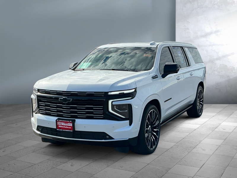 Used 2025 Chevrolet Suburban High Country SUVs