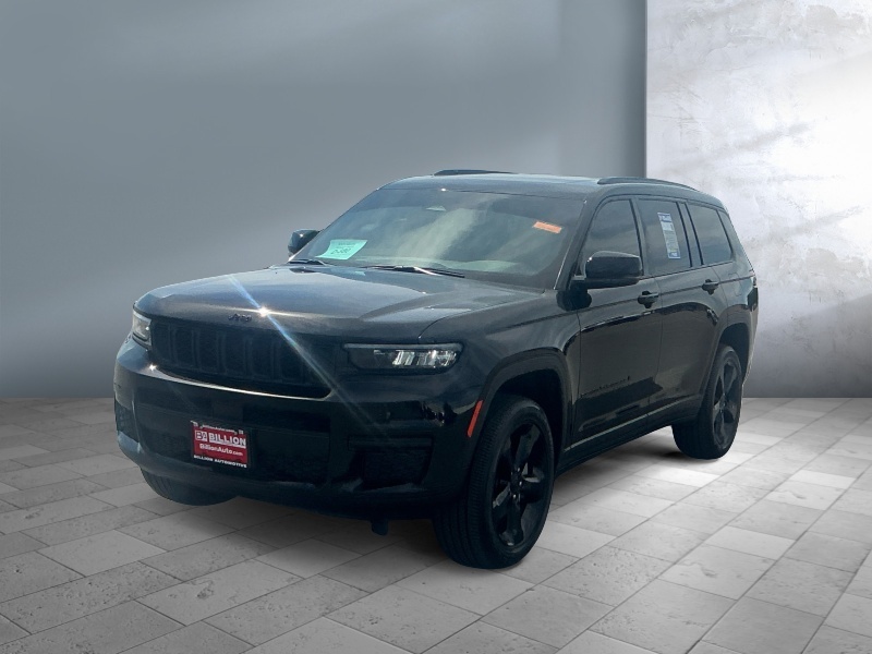 2024 Jeep Grand Cherokee L