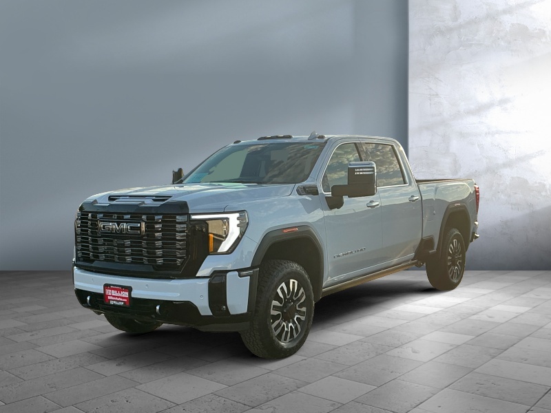 New 2026 GMC Sierra 2500HD Denali Ultimate Trucks