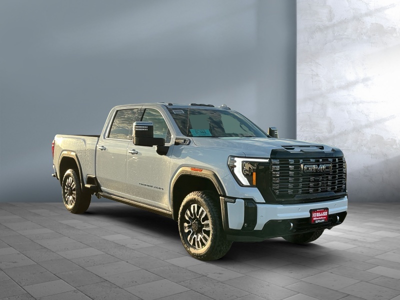 2026 GMC Sierra 2500HD