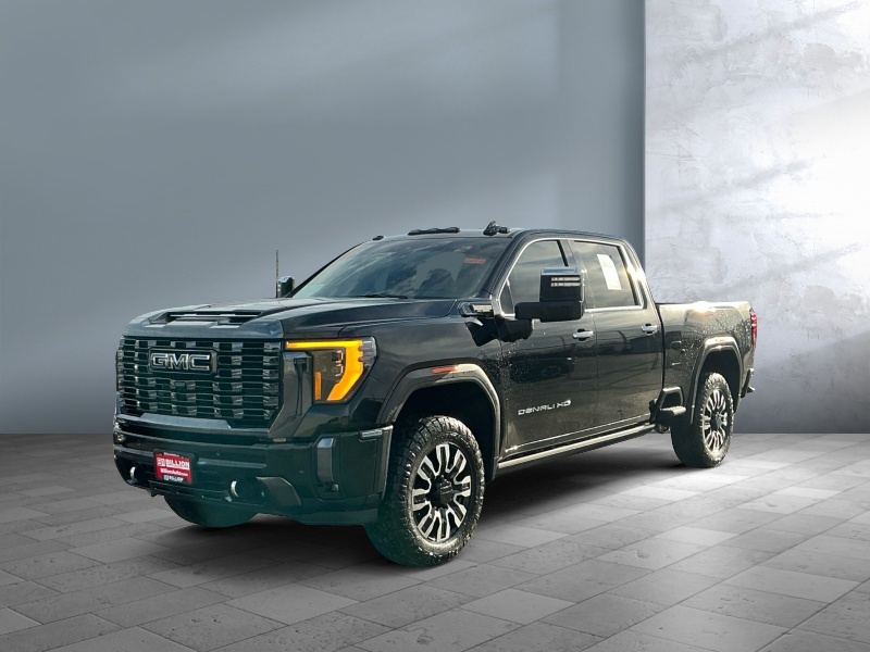 2024 GMC Sierra 2500