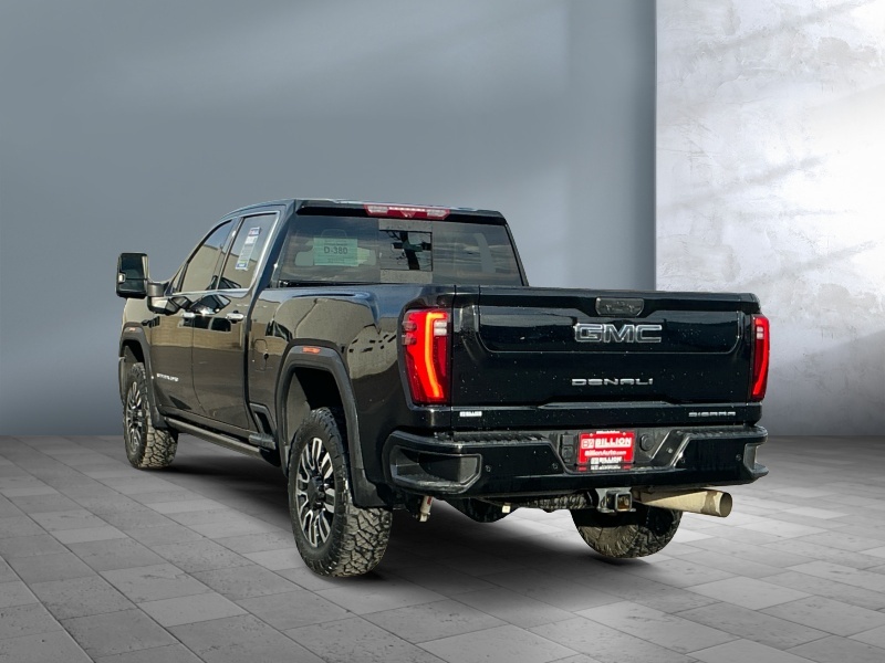 2024 GMC Sierra 2500HD