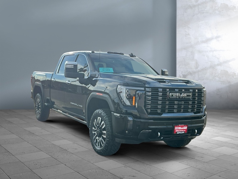 2024 GMC Sierra 2500HD