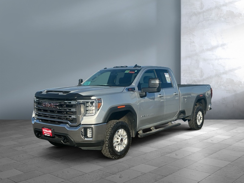 2021 GMC Sierra 2500