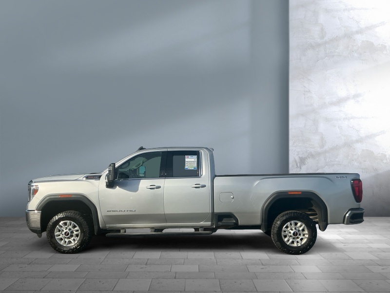 2021 GMC Sierra 2500HD