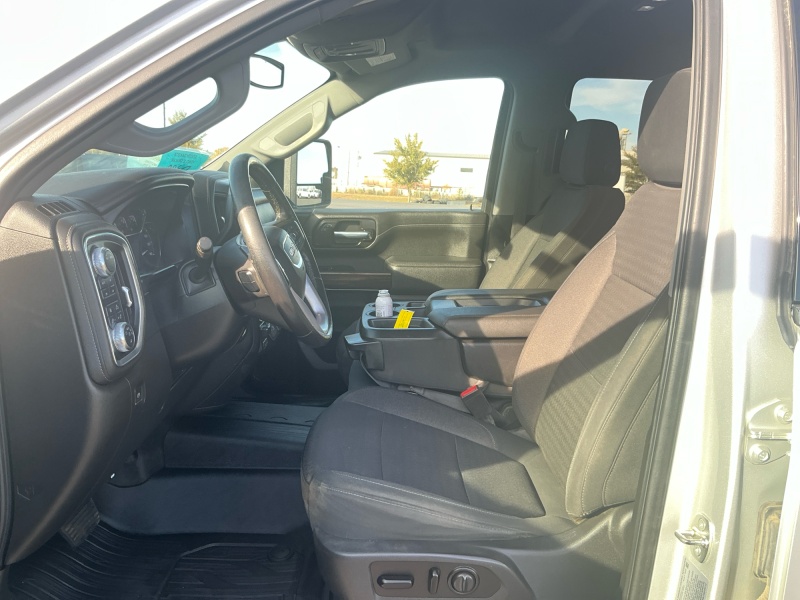 2021 GMC Sierra 2500HD