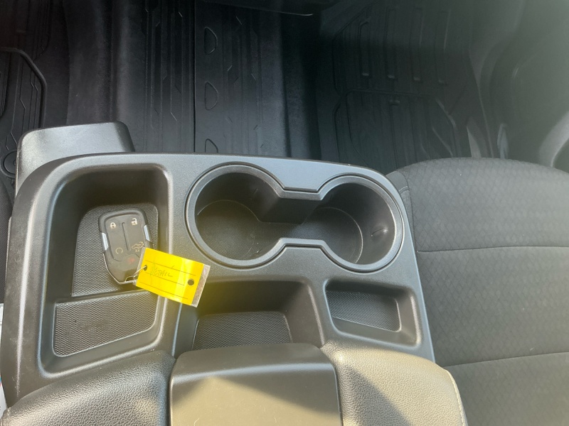 2021 GMC Sierra 2500HD