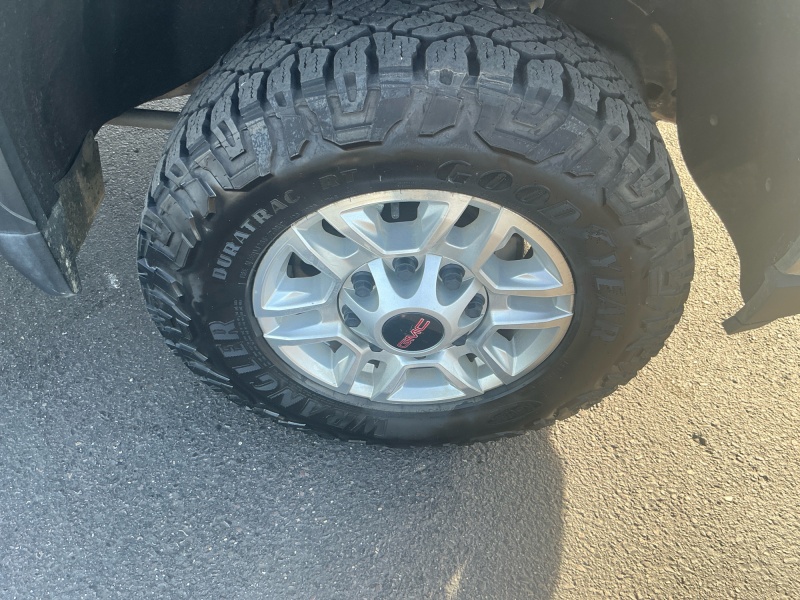 2021 GMC Sierra 2500HD