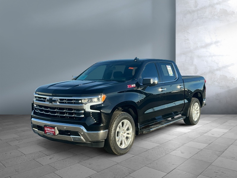 2022 Chevrolet Silverado 1500
