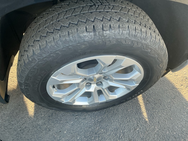 2022 Chevrolet Silverado 1500