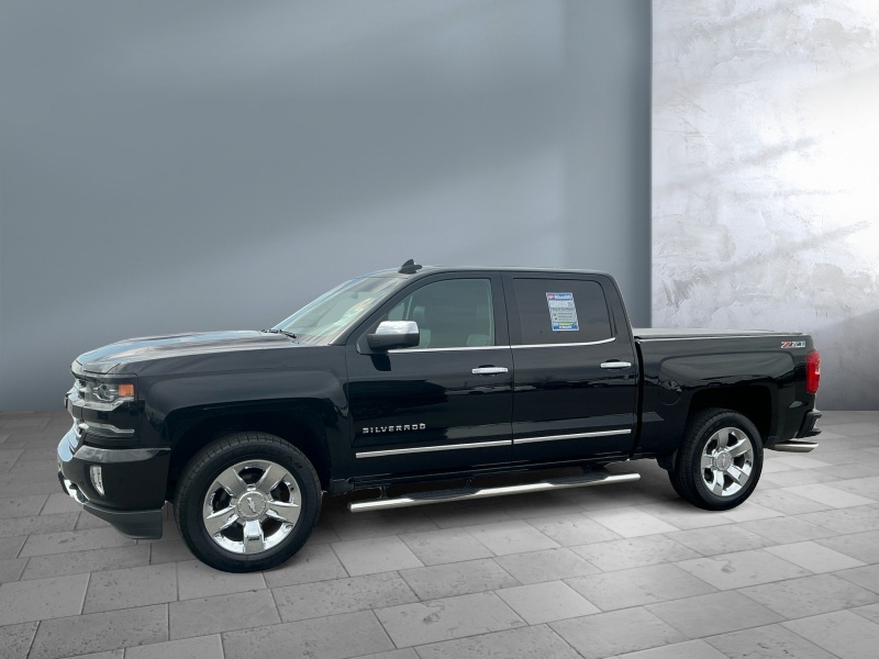 2017 Chevrolet Silverado 1500