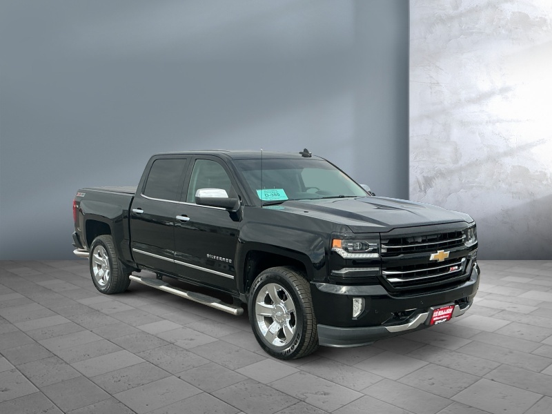 2017 Chevrolet Silverado 1500