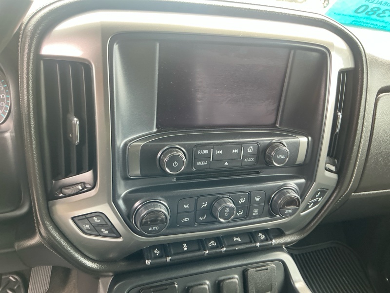 2017 Chevrolet Silverado 1500