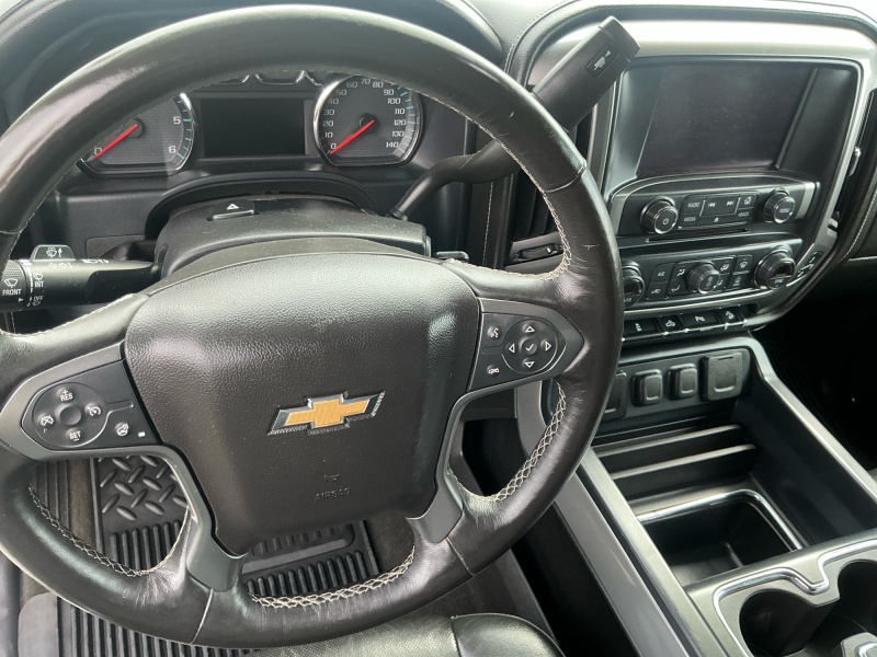 2017 Chevrolet Silverado 1500