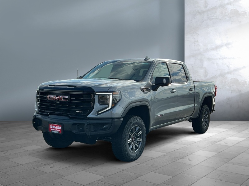 New 2026 GMC Sierra 1500 AT4X Trucks