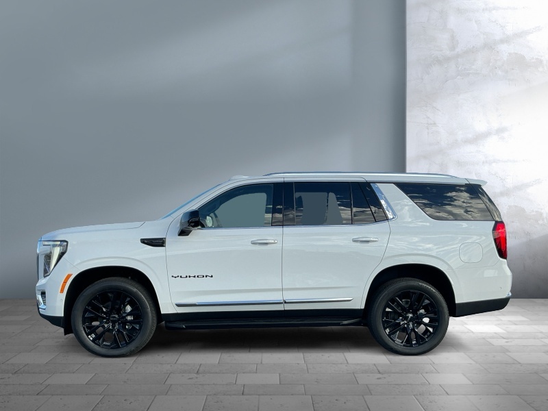 2026 GMC Yukon