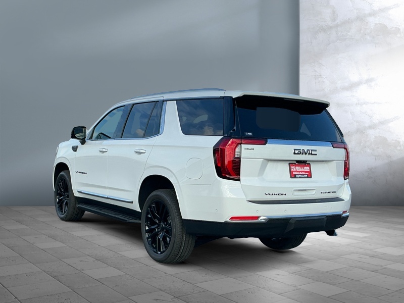 2026 GMC Yukon
