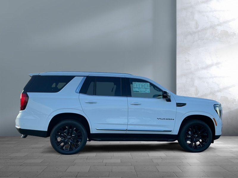 2026 GMC Yukon