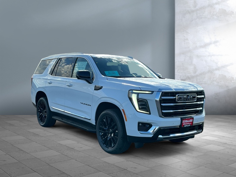 2026 GMC Yukon