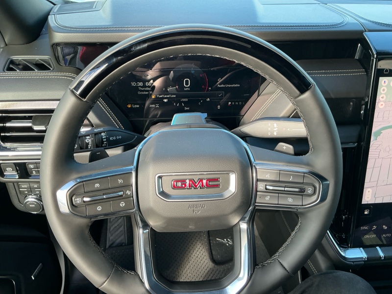 2026 GMC Yukon