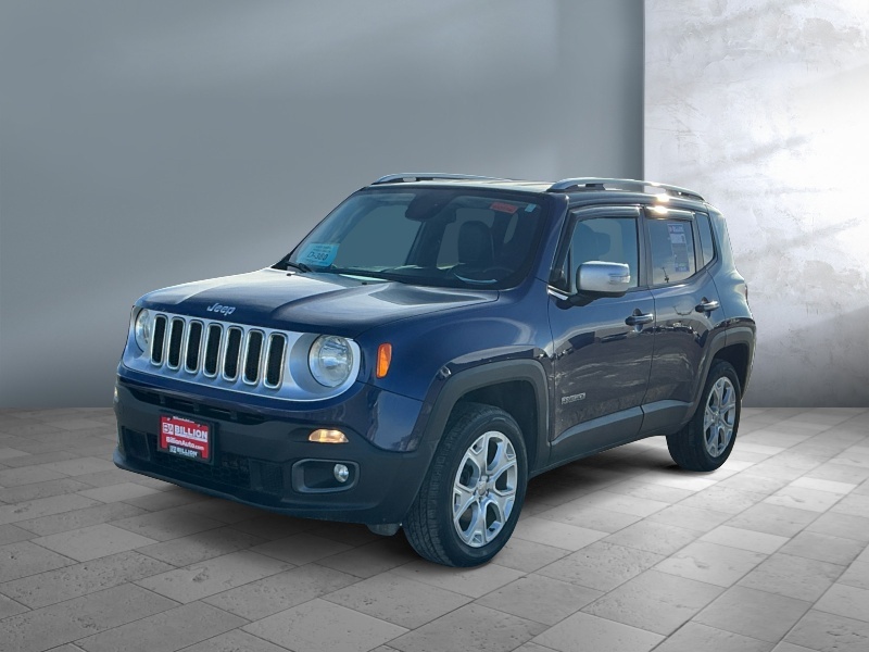 2016 Jeep Renegade