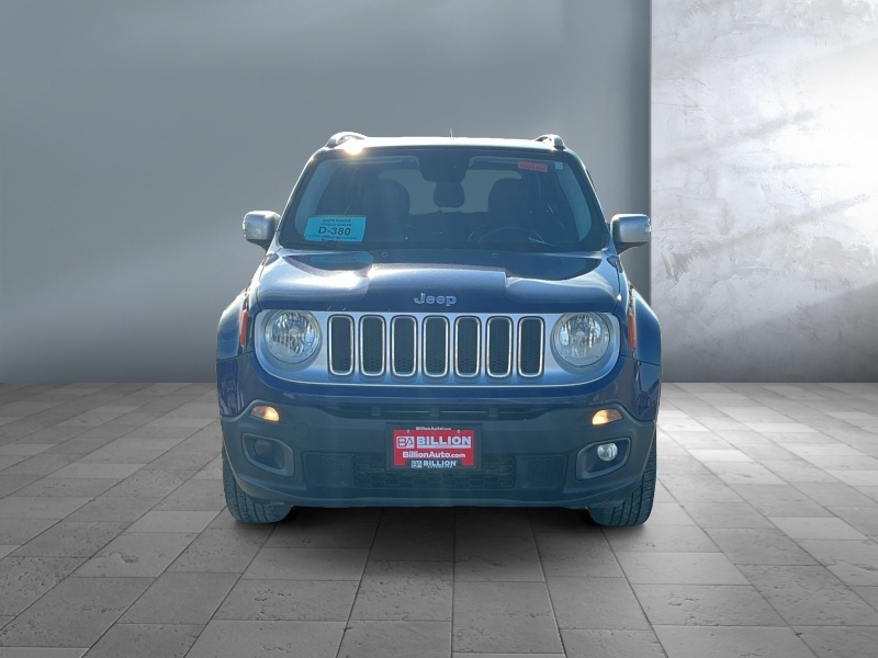 2016 Jeep Renegade