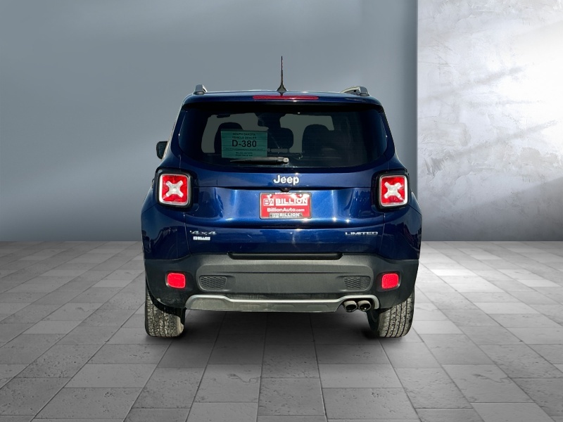 2016 Jeep Renegade