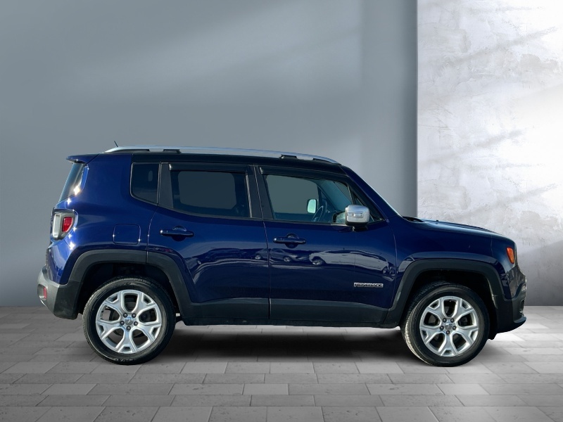 2016 Jeep Renegade