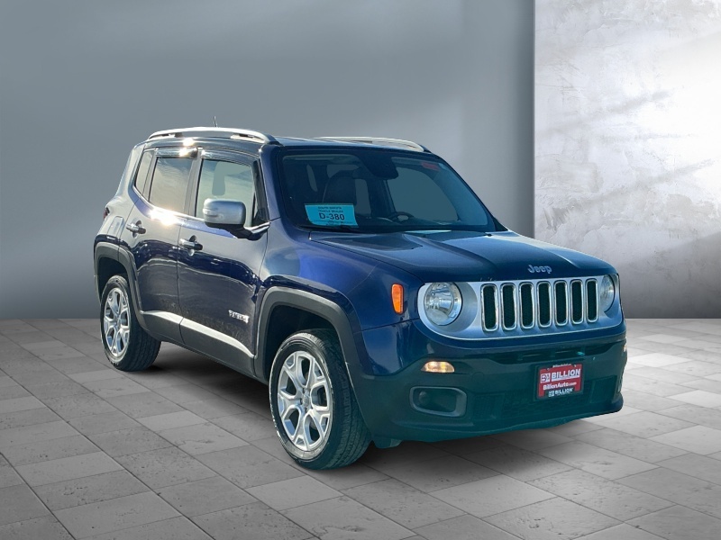 2016 Jeep Renegade