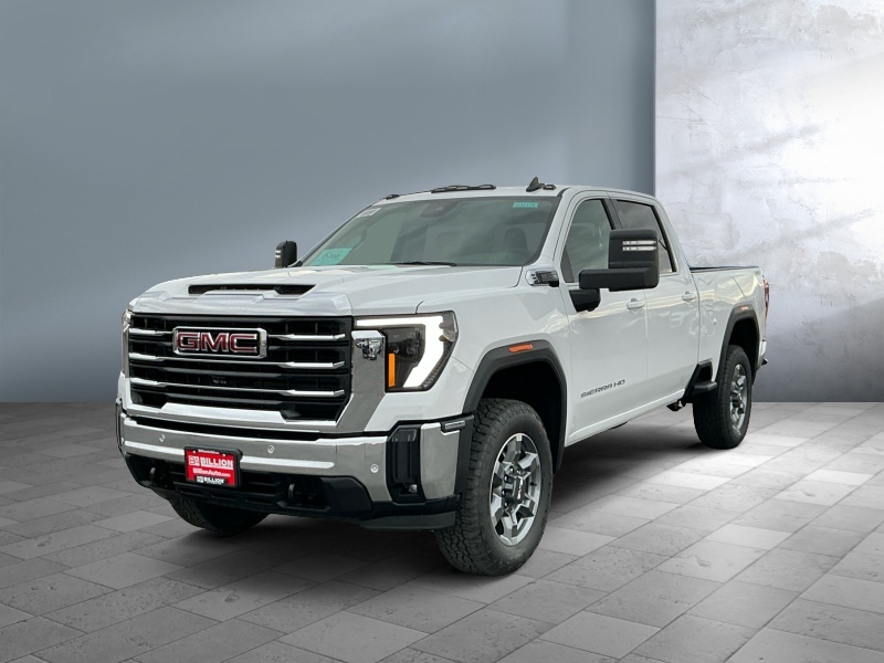 New 2026 GMC Sierra 2500HD SLE Trucks