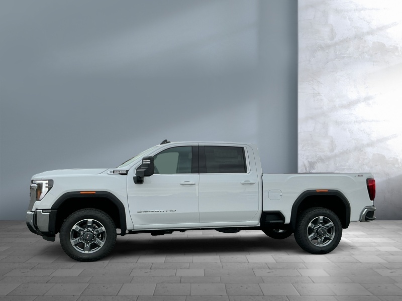 2026 GMC Sierra 2500HD