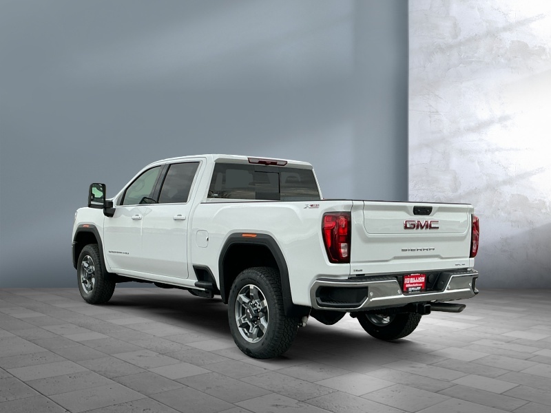 2026 GMC Sierra 2500HD