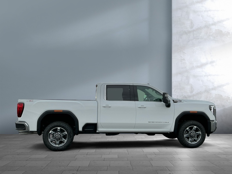 2026 GMC Sierra 2500HD